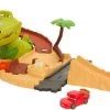 MATTEL DISNEY PIXAR CARS - COFFRET PARC DU DINO CARS -Jouets Soldes f7407176bf50915f12153ff0e3fe232c8269a4af 41107724