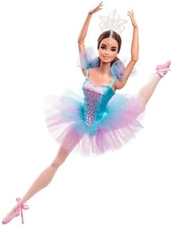 MATTEL POUPEE BARBIE SIGNATURE - DANSEUSE ETOILE 9 MATTEL POUPEE BARBIE SIGNATURE - DANSEUSE ETOILE -Jouets Soldes f7c7a561c5b29fc90192b639aa0e48da07dc0826 41004165 02