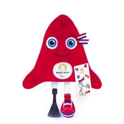 PELUCHE MASCOTTE LES PHRYGES - PARA 28 CM - PARIS 2024 -Jouets Soldes f7ffc22169673de25f68867e8abac4f712988dae 41077524 06