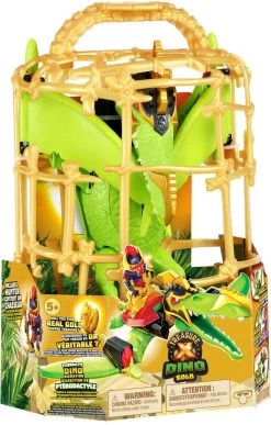 Moose TRESOR X - PLAYSET PTERODACTYL - L'OR DES DINOSAURES -Jouets Soldes f8e0058fdff85f34cc0292986ddd806b70a160e5 41069972 05