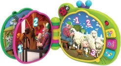 COCOMELON - J.J LIVRE D’APPRENTISSAGE ELECTRONIQUE -Jouets Soldes fa0acf699d9347be49ebb5b52246a81b61ac46f5 41037798 02