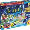 I M A GENIUS SCIENCE - LE GRAND JEU DE LA FRANCE -Jouets Soldes faddf4a366cd2ce7a989cf479c9f633dd8f34cc4 41008049