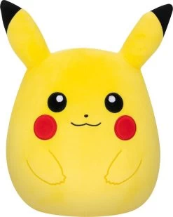 Bandai POKEMON PELUCHE SQUISHMALLOWS 25 CM -Jouets Soldes fae59c22d29cdf653fec00d3fe19b0064e156a6f 41087332 03