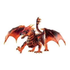 Schleich FIGURINE DRAGON DE LAVE - ELDRADOR