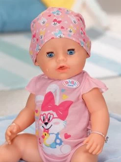 MGA Entertainment BABY BORN POUPON MAGIQUE 43CM -Jouets Soldes fba854fe6e7229b161420dde2f543b01fbf29cf9 10062314 02