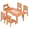 Sylvanian Families LA TABLE DE REPAS - SYLVANIAN MEUBLES ET ACCESSOIRES -Jouets Soldes fcd52dc96f1e320f84d86e1c9f7d22a727d15fc8 12063639