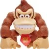 JAKKS PACIFIC NINTENDO SUPER MARIO - FIGURINE DONKEY KONG DELUXE 15 CM -Jouets Soldes fd24715ae2036b3c63a6406c1803704699722d7f 41054541