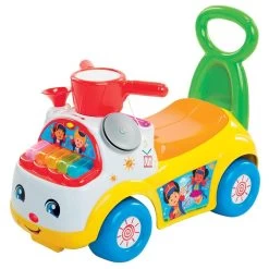 PORTEUR FISHER PRICE MUSIC PARADE - JAUNE -Jouets Soldes fd46097c34628c4a4a5f943e53689a6a83e61bf5 02040890 02