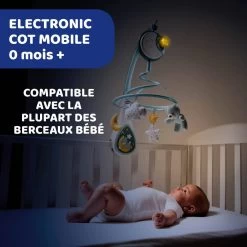 CHICCO MOBILE NEXT TO DREAMS BLEU -Jouets Soldes fde00629771caf2bbbf04e0fa36387346215c43c 02080065 03